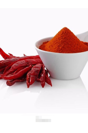 Organic Red Chili Powder – লাল মরিচ গুড়া – অর্গানিক (200g packet) Morich Gura