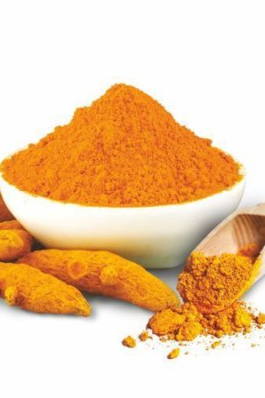 Organic Turmeric Powder হলুদ গুড়া